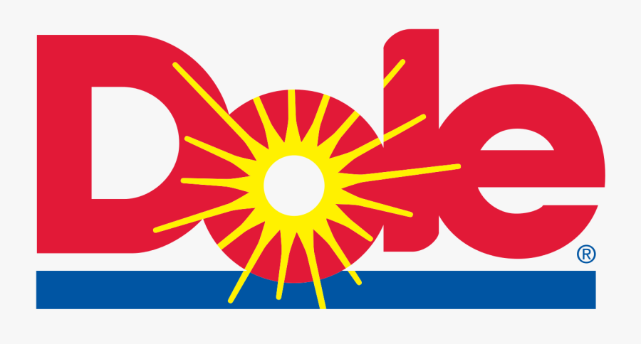 Dole Food Company Logo, Transparent Clipart