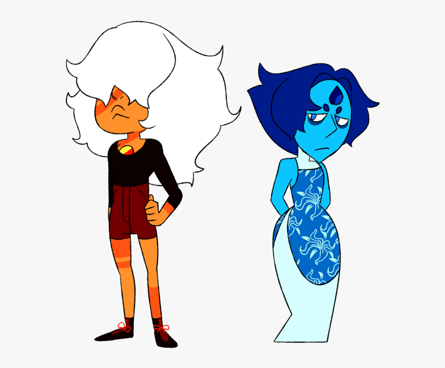 Forehead Chest 2 Components By Gaartes - Cartoon, Transparent Clipart