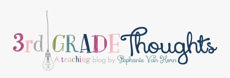 3rd Grade Thoughts - Calligraphy, Transparent Clipart