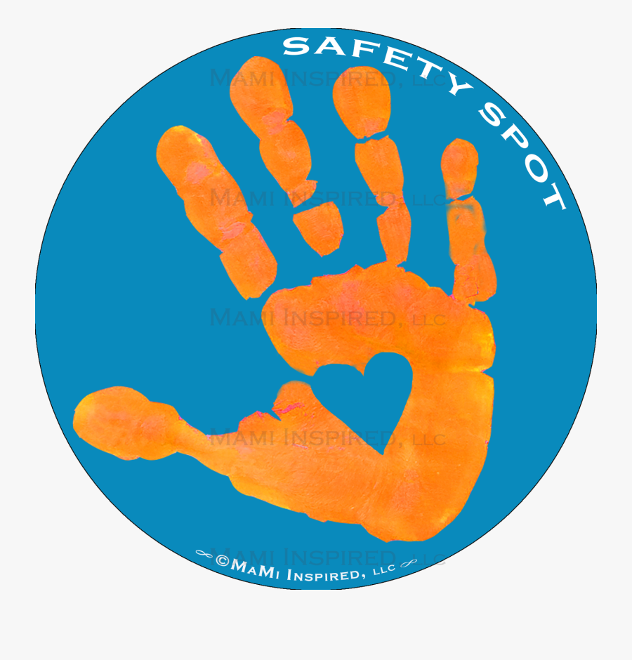 Safe Clipart Child Safety - Parking Lot, Transparent Clipart