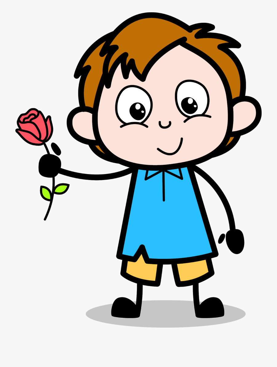 Boy, Child, Baby Boy, Baby, Cartoon, Clip-art, Cute - รูป เด็ก ผู้ชาย การ์ตูน, Transparent Clipart