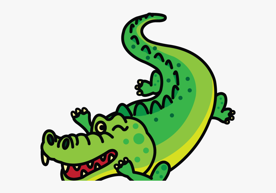 Crocodile Drawing Png, Transparent Clipart