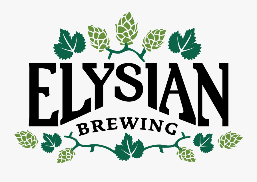 Elysian Brewing Company, Transparent Clipart