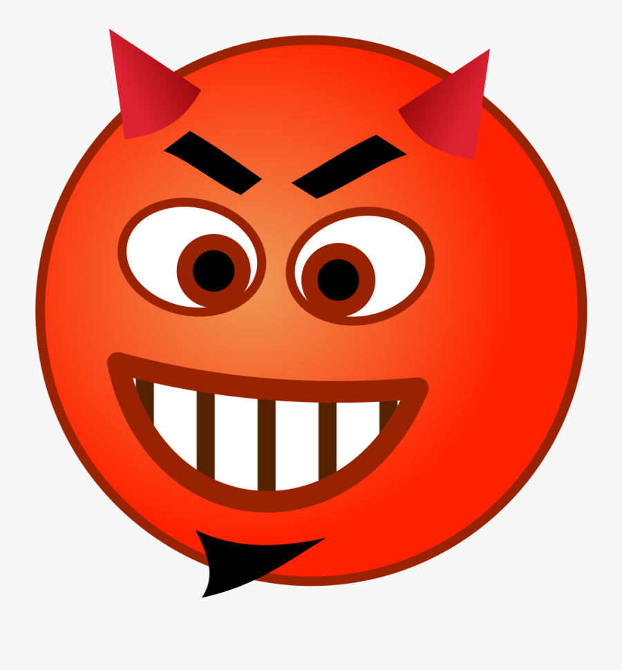 Pictures Of Cartoon Devils 21, Buy Clip Art - Devil, Transparent Clipart