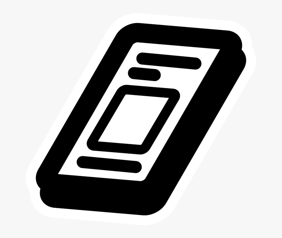 Mobile Phone Case,technology,symbol - Sign, Transparent Clipart