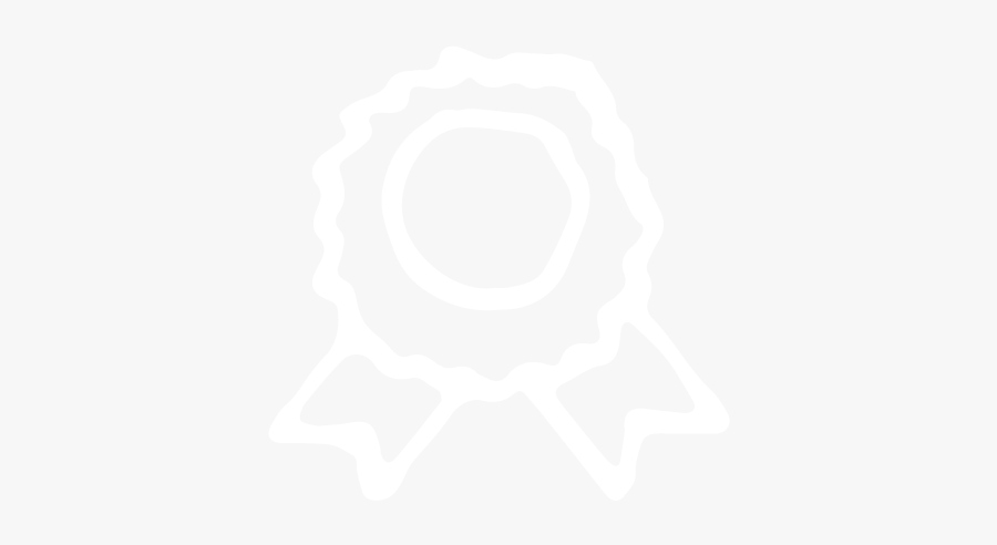Johns Hopkins Logo White, Transparent Clipart