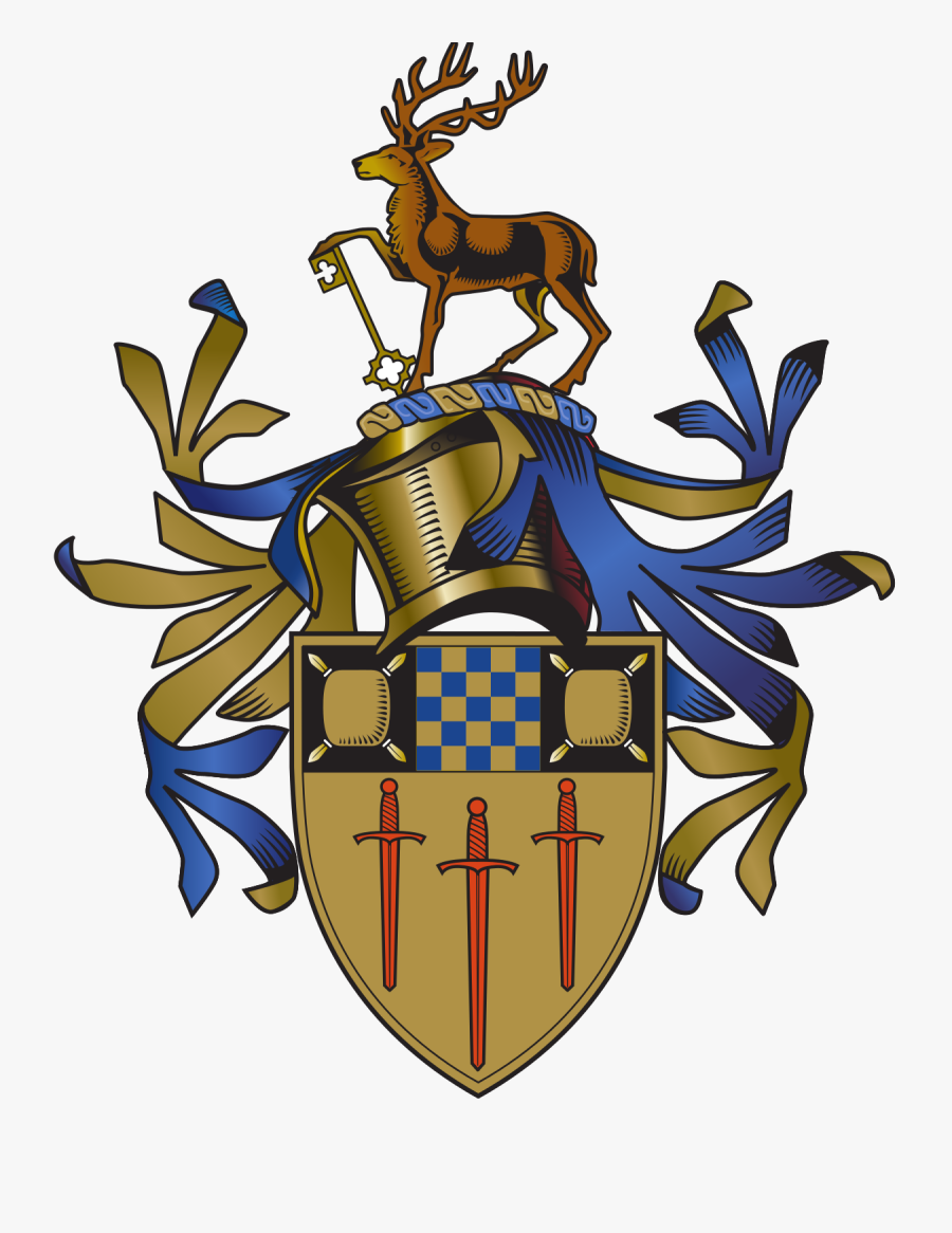 Autonomous Vehicles Could Shape The Future Of Urban - University Of Surrey Coat Of Arms, Transparent Clipart