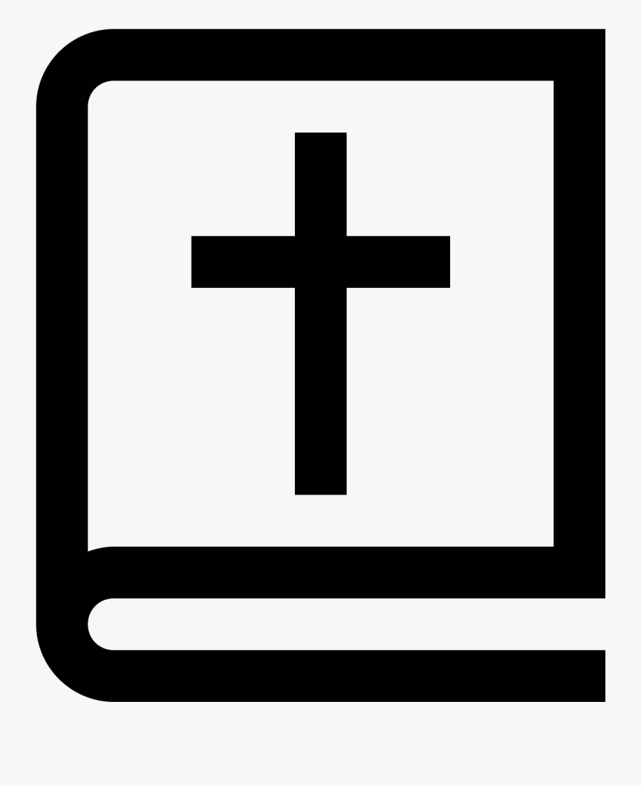 Bible Vector Png - Bible Vector Icon Png, Transparent Clipart