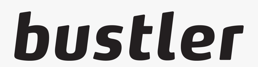 Bustler Logo Png, Transparent Clipart