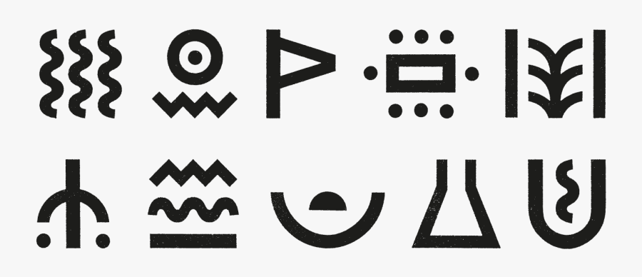 Green Man Festival Logo, Transparent Clipart