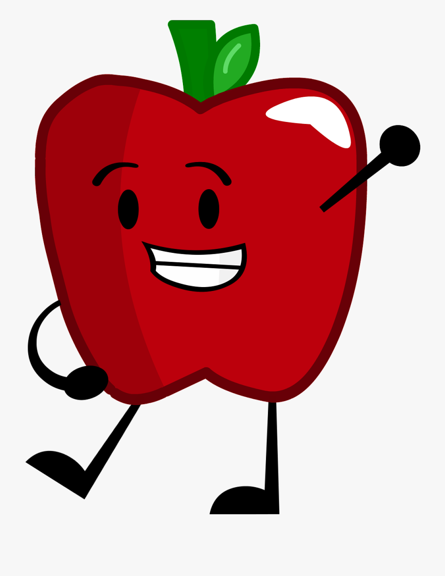 Image Applepose Png Insanity Clipart , Png Download - Inanimate Insanity Ii Apple, Transparent Clipart