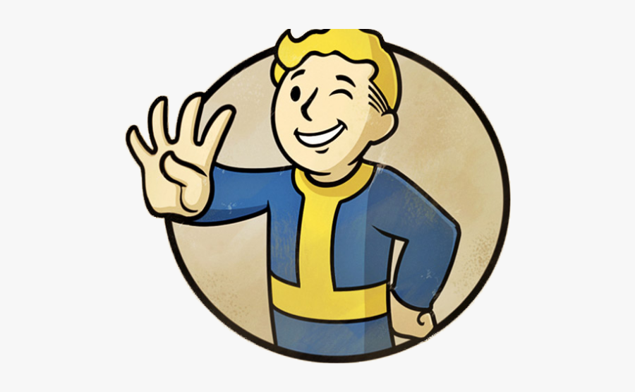 Fallout 4 Icon Png, Transparent Clipart