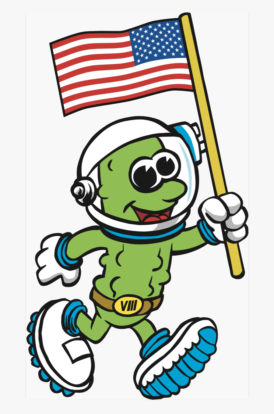 Transparent Pickle Png - Mansfield Pickle Parade 2019, Transparent Clipart