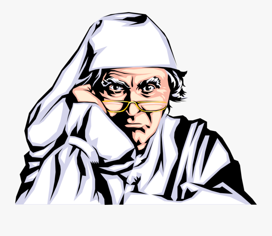 Ebenezer Scrooge, Transparent Clipart