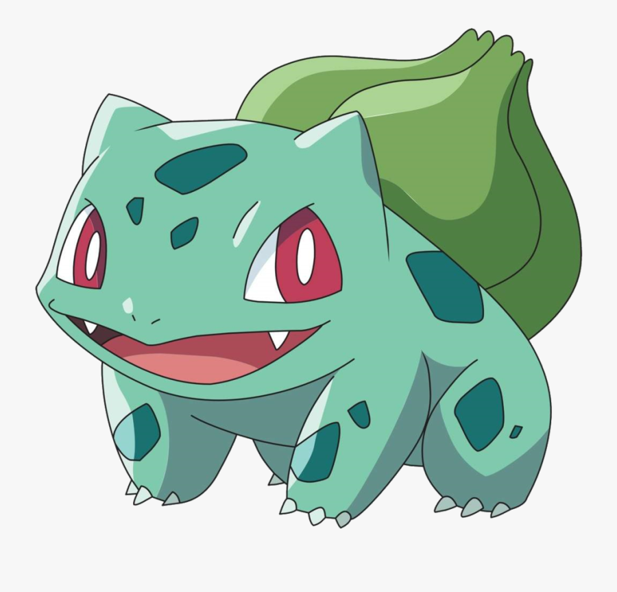 Bulbasaur
for @bulbasaur-propaganda - Pokemon Bulbasaur, Transparent Clipart