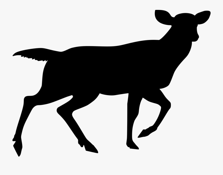 Horse Silhouette No Background Clipart , Png Download - Black Horse With Transparent Background, Transparent Clipart