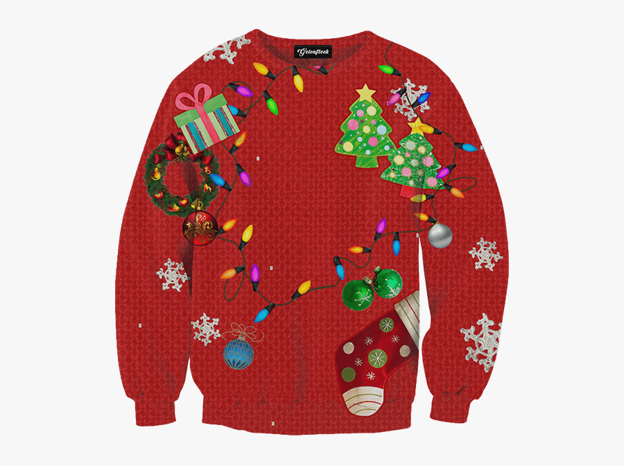 Space Sweatshirt, Transparent Clipart