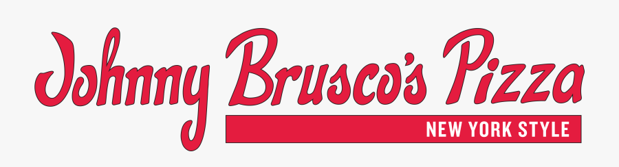 Flower Mound, Tx - Johnny Brusco's Pizza Logo, Transparent Clipart