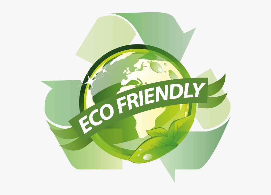 Eco Damaging And Eco Friendly, Transparent Clipart