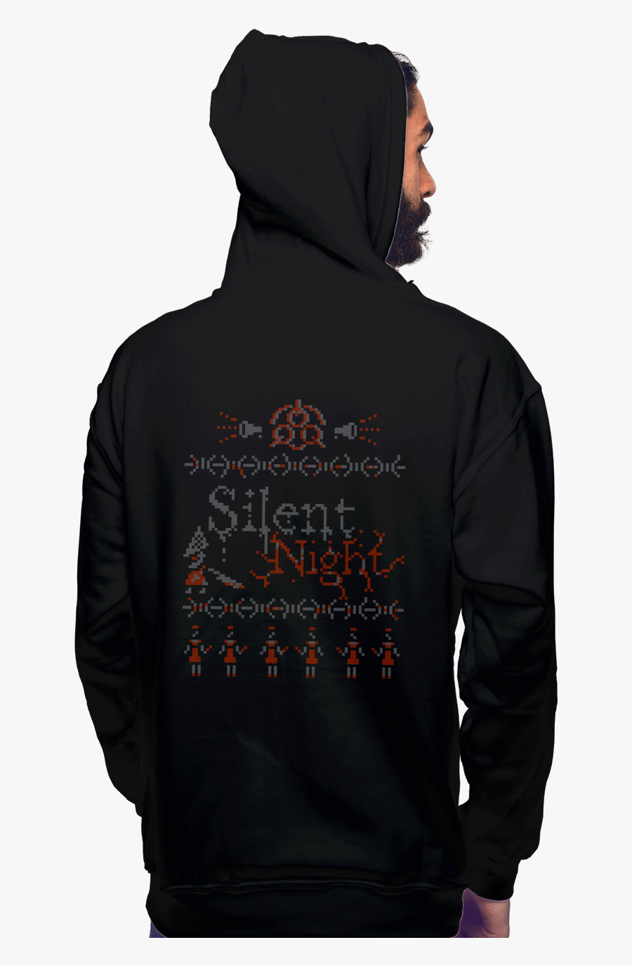 Hoodie, Transparent Clipart
