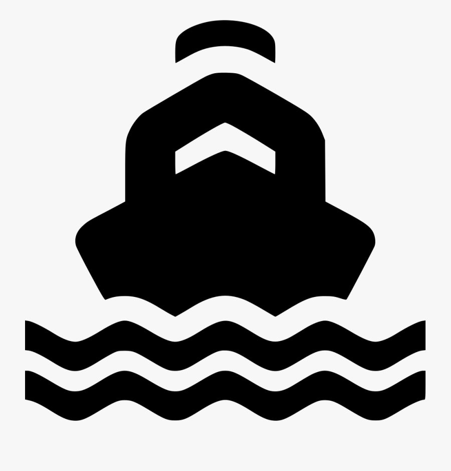 Transport Water Ship Boat Ocean Cruise Comments - Ship, Transparent Clipart