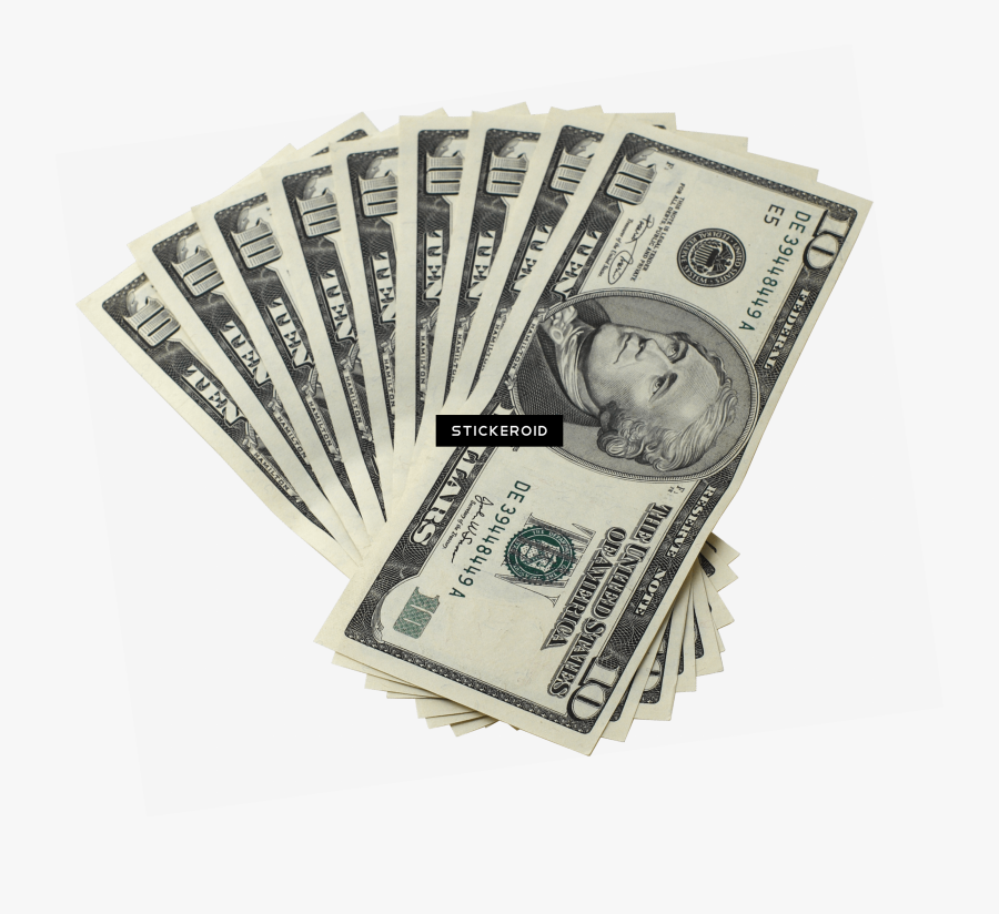 Money Stack Png - Transparent Background Money Clipart, Transparent Clipart