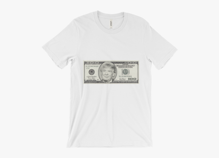 Transparent Dollar Bill Png - Dub Fx T Shirt, Transparent Clipart