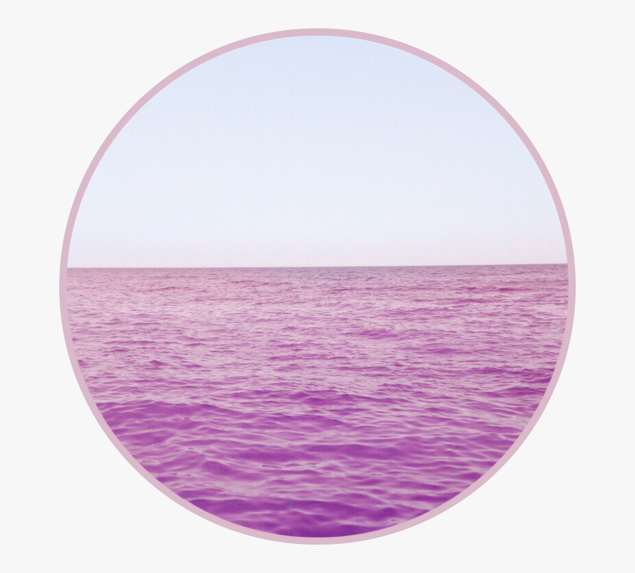 Aesthetic Purple Sea Ocean Water Pastel Pink Pastel Pink Aesthetic Hd Free Transparent Clipart Clipartkey - pink aesthetic beach water roblox