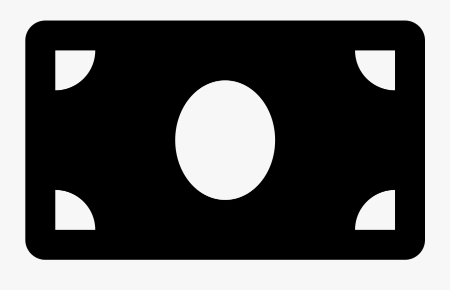 Font Awesome 5 Solid Money-bill - Aldex, Transparent Clipart