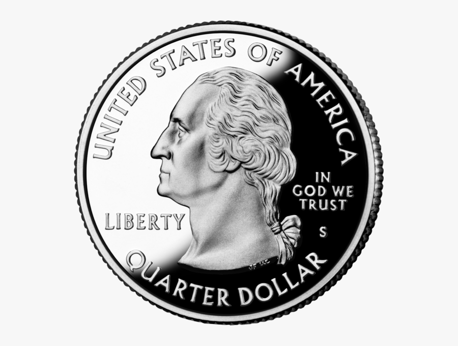 The Misc Mental Archives - Quarter Png, Transparent Clipart