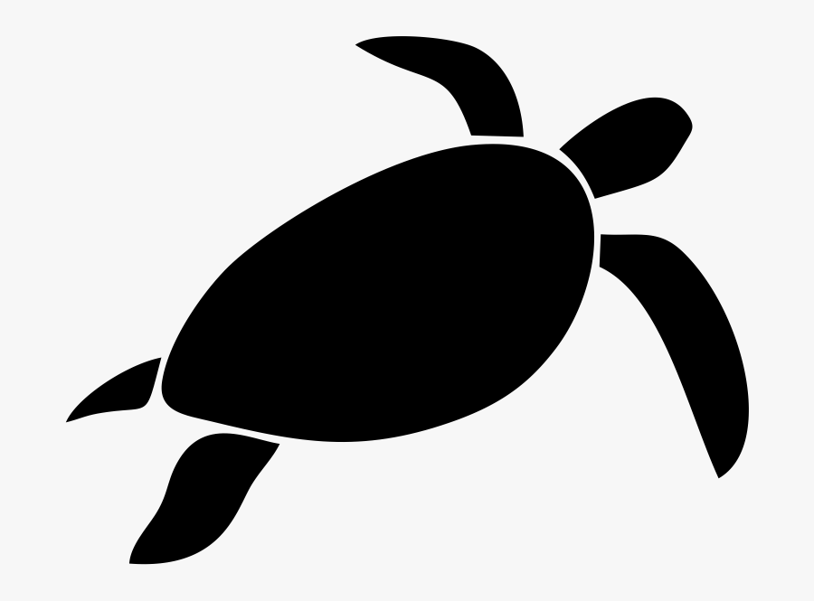 Sea Turtle Icon Png, Transparent Clipart