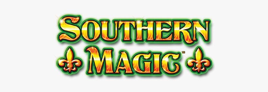 Southern Magic - Graphic Design, Transparent Clipart