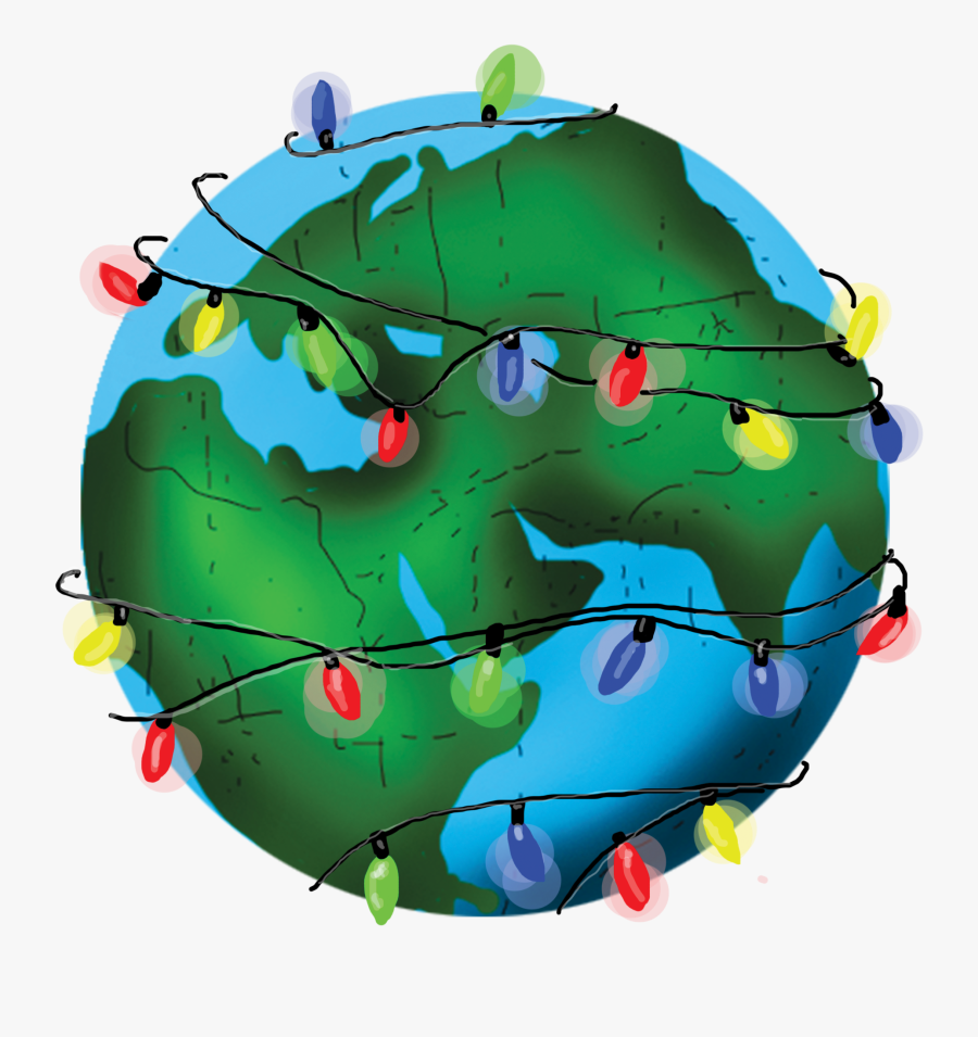 Holidays Around The World Png, Transparent Clipart