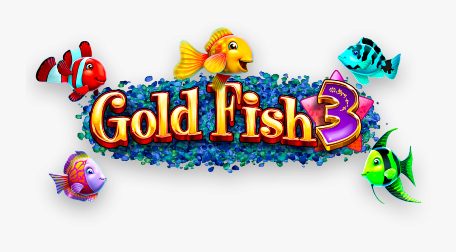 Gold Fish - Fish Slot Png, Transparent Clipart