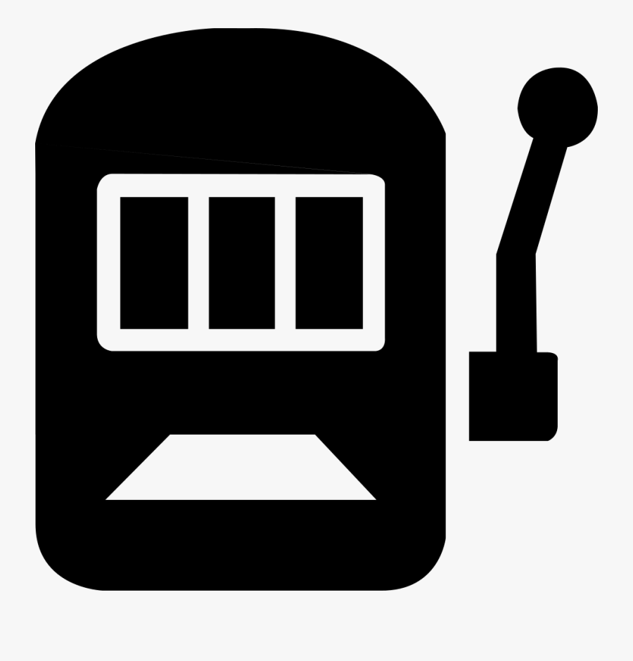 Transparent Luck Png - Slot Icon Png, Transparent Clipart