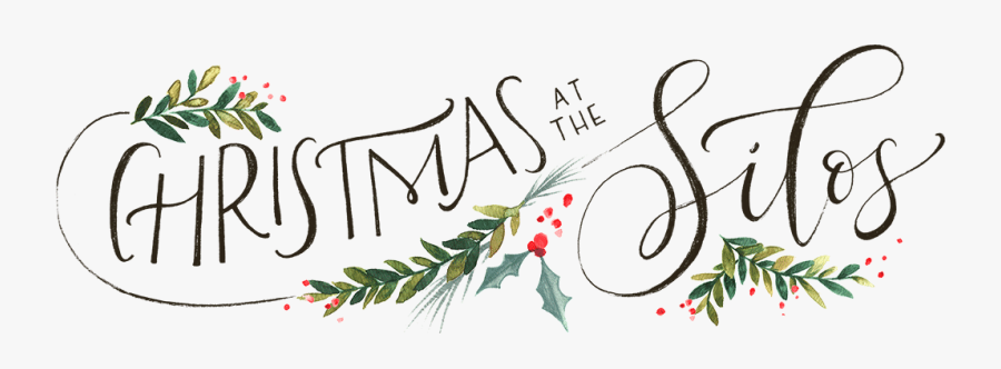 Calligraphy, Transparent Clipart