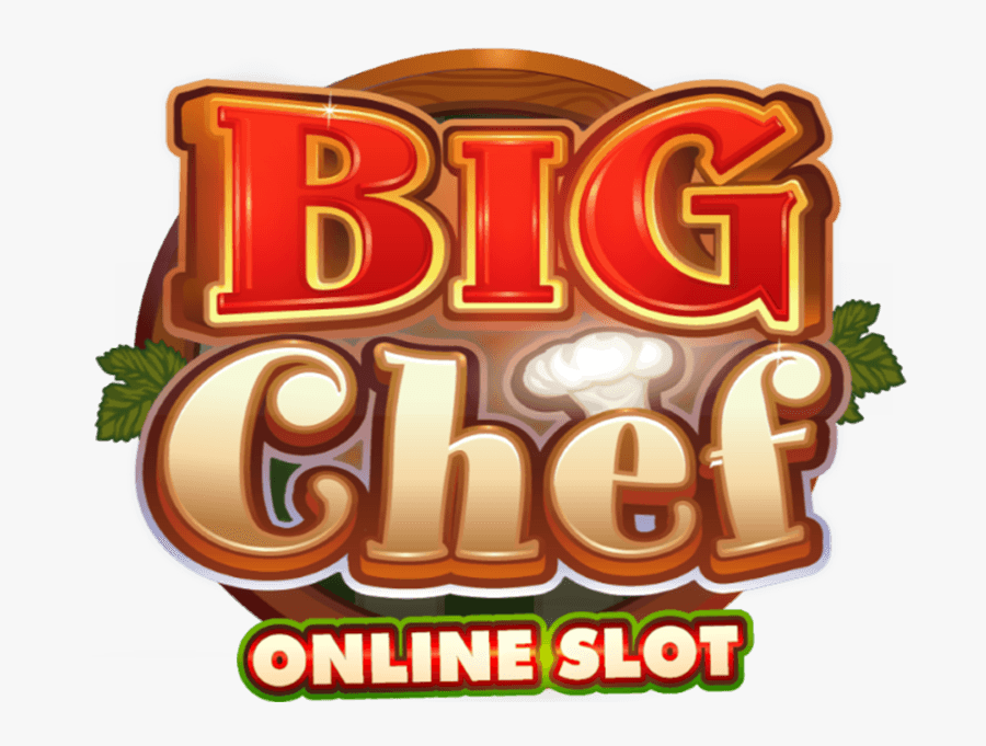 Big Chef - Illustration, Transparent Clipart
