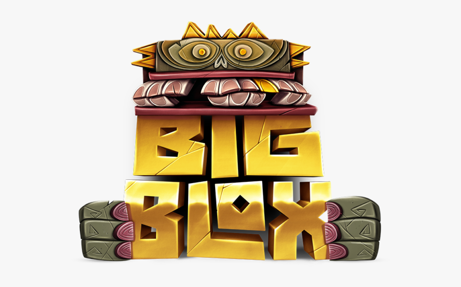 Big Blox Slot Png, Transparent Clipart