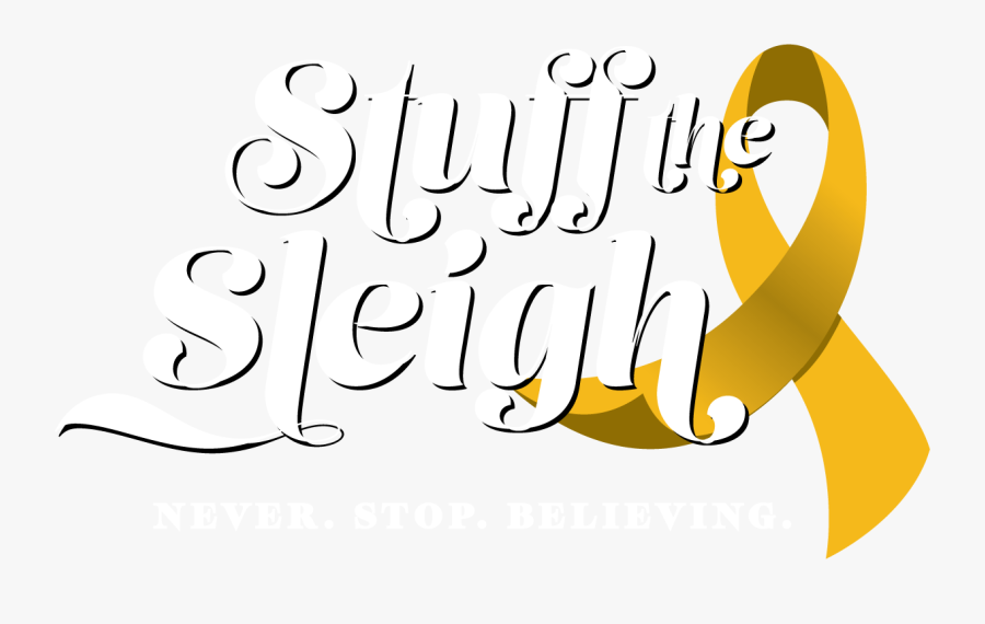 September Is Pediatric Cancer Awareness Month And Tacos - Calligraphy, Transparent Clipart