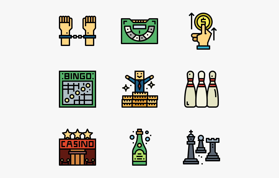 Lotto, Transparent Clipart