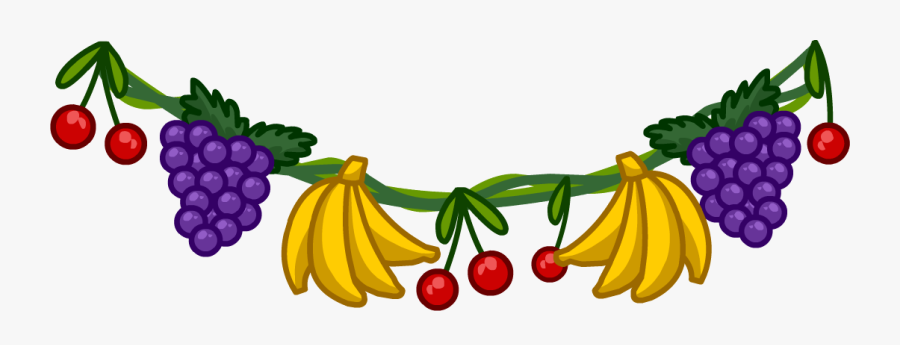 Fruit September Clipart, Explore Pictures - Fruits On Vine Clipart, Transparent Clipart