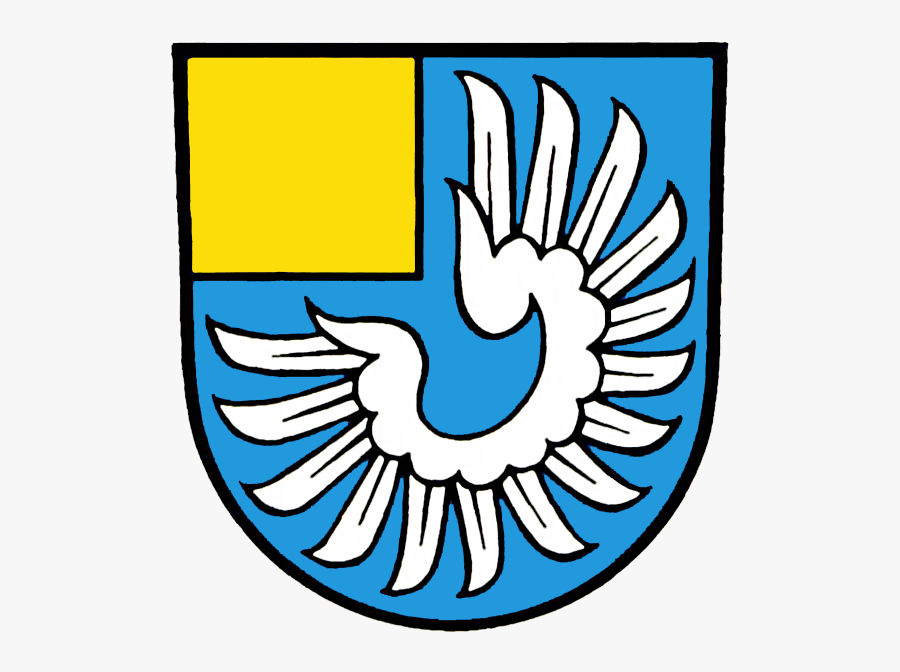 13, 11 September - Wappen Vellberg, Transparent Clipart
