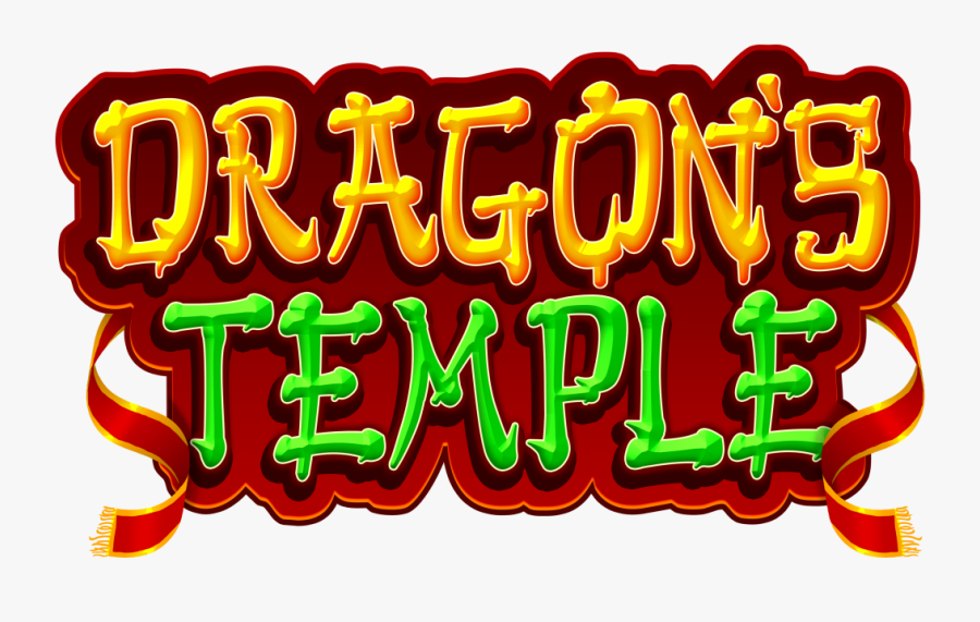 Dragons Temple - Illustration, Transparent Clipart