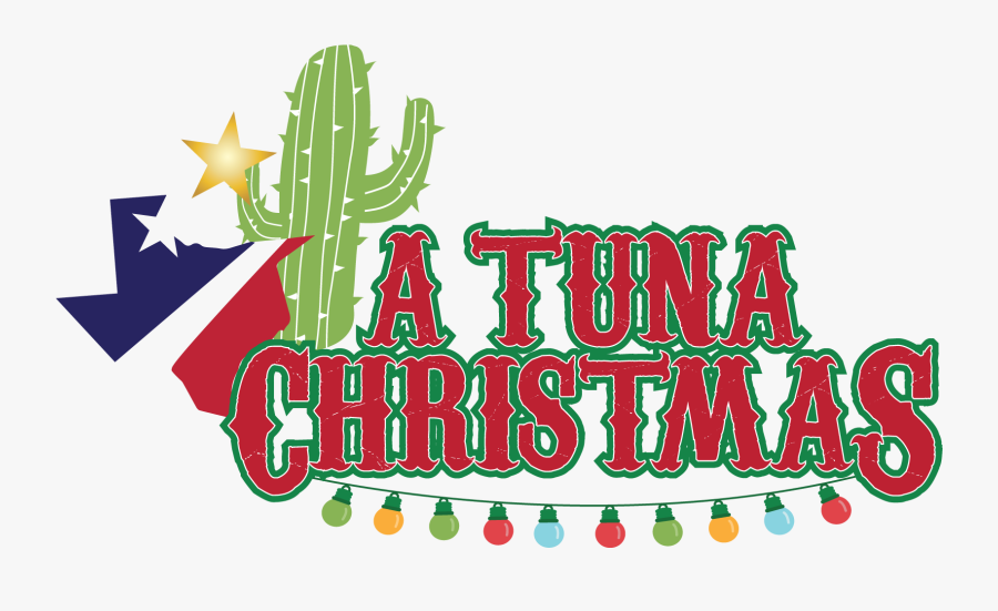 Tuna Christmas, Transparent Clipart