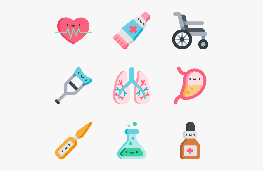Medicine, Transparent Clipart