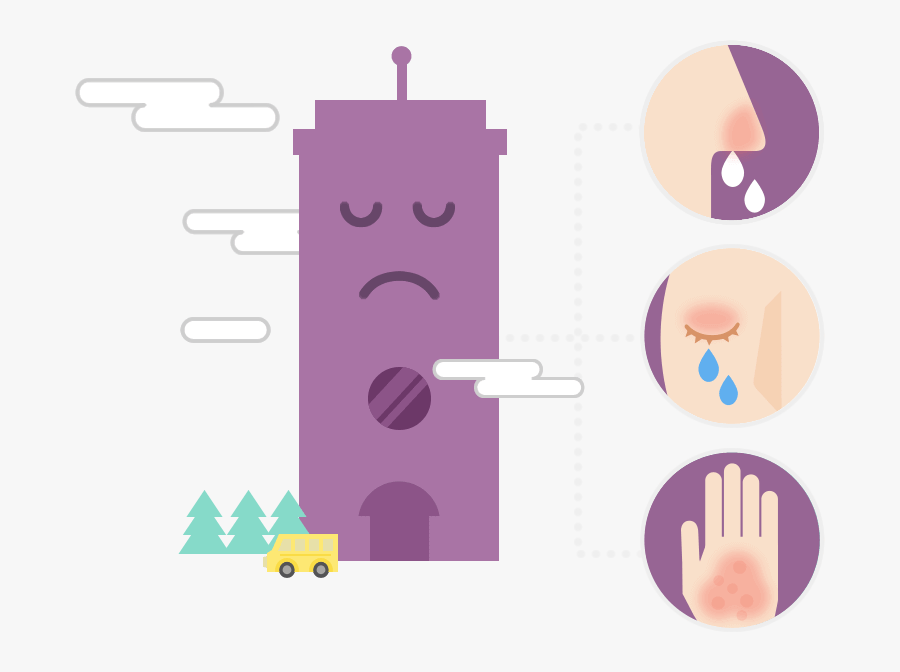 Sick Building Syndrome Png, Transparent Clipart