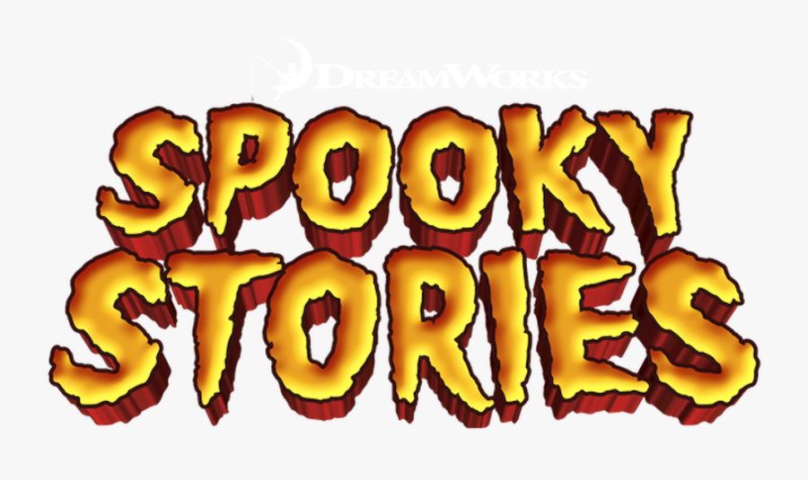 Dreamworks Spooky Stories, Transparent Clipart