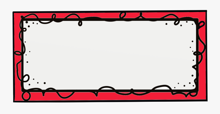 Pin By Azirawati Aziz - Cute Picture Frame Clipart, Transparent Clipart