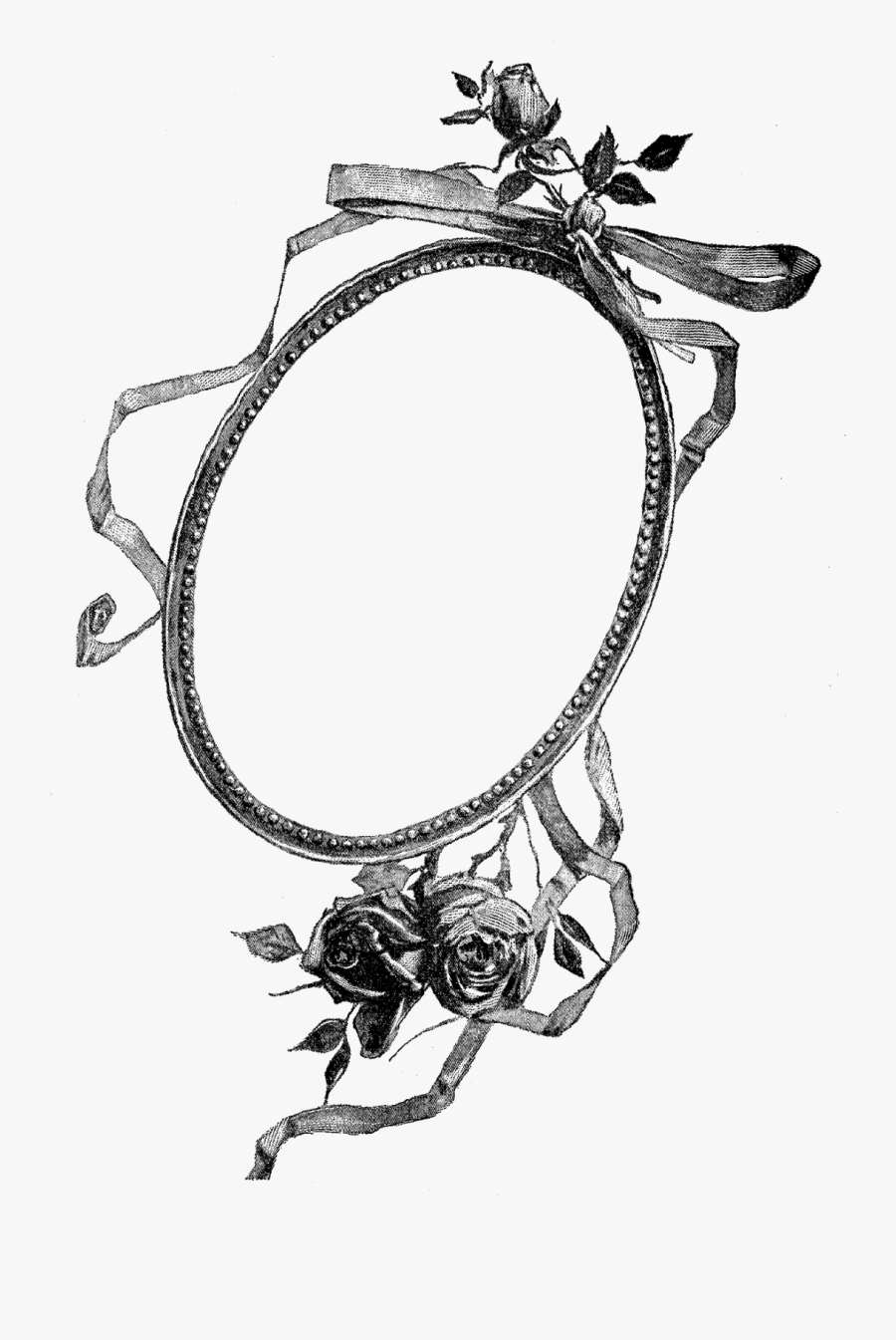 Formal Border Clip Art, Transparent Clipart