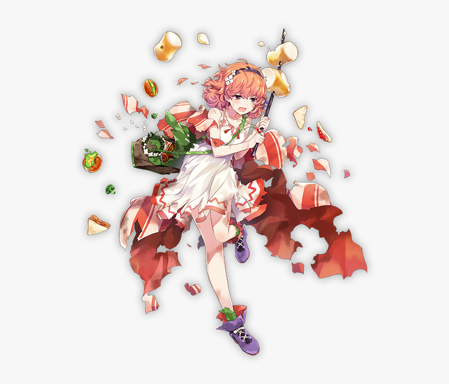 Fire Emblem Heroes Genny, Transparent Clipart